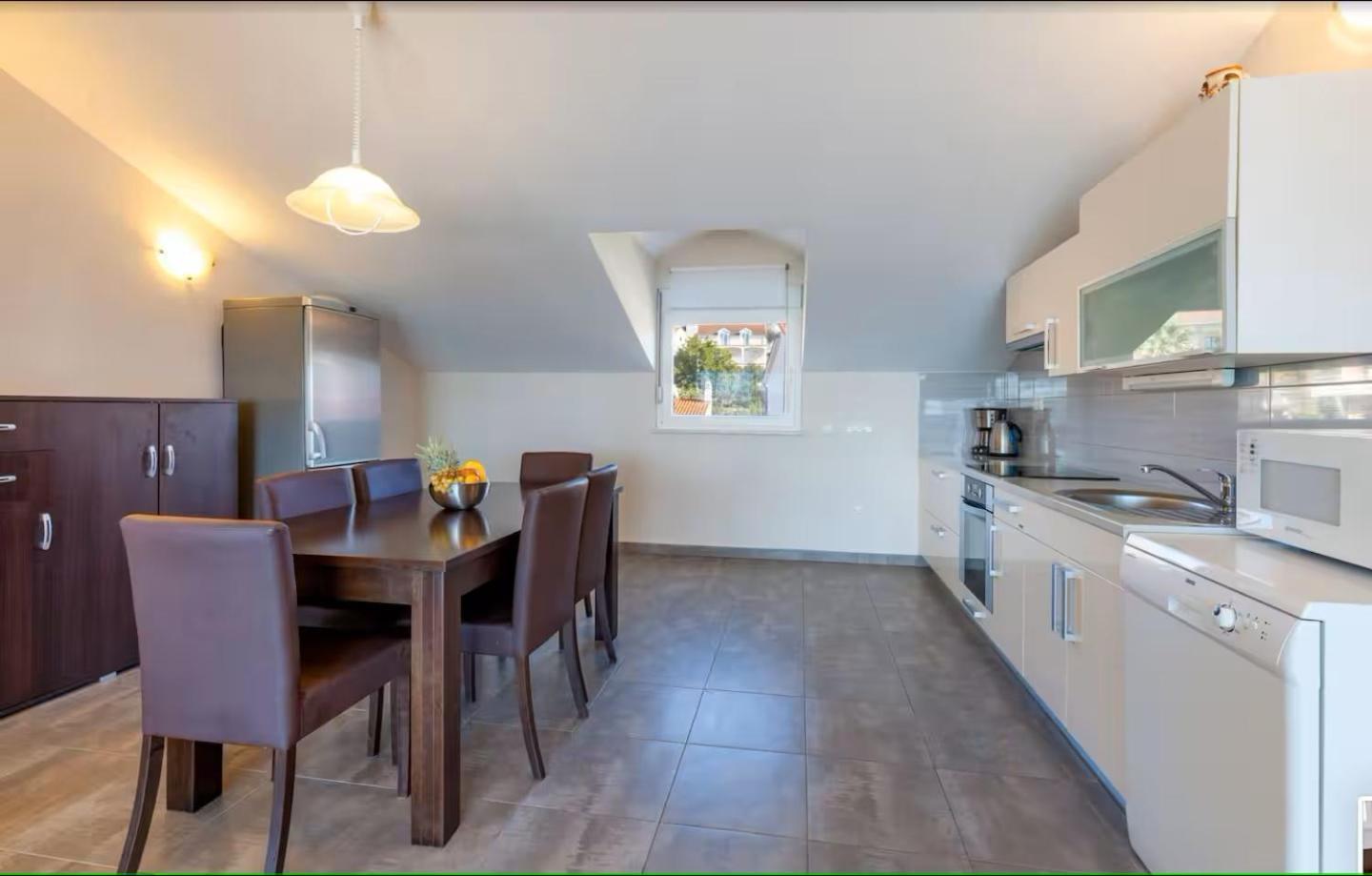 Appartement Affabilis Vip House à Trogir Extérieur photo